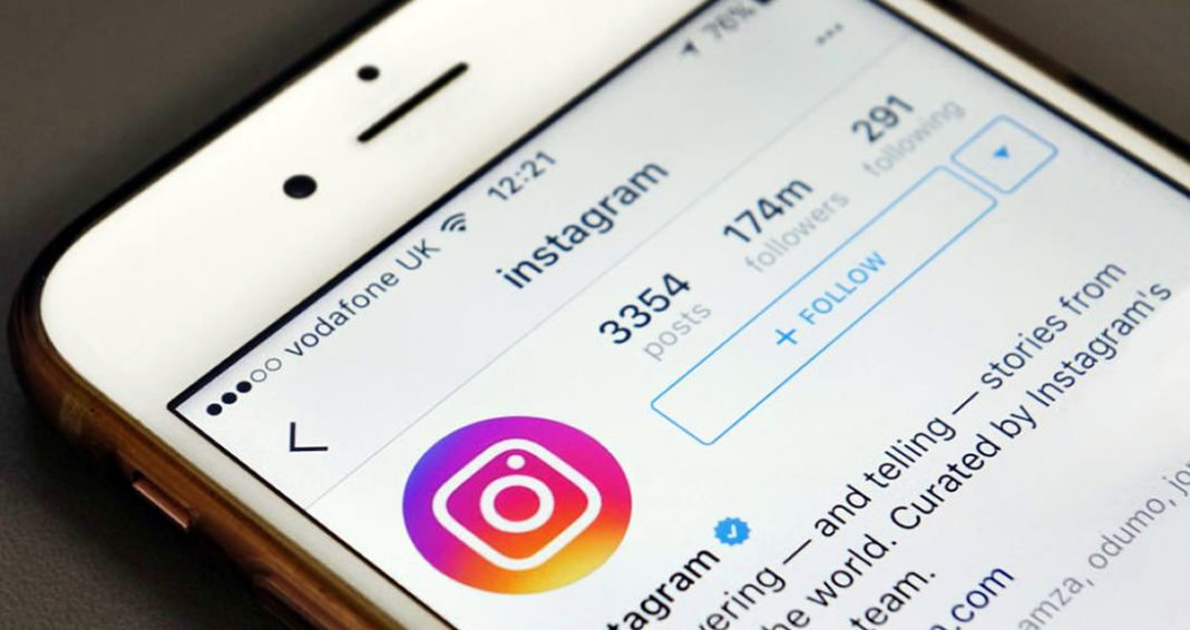 Como bombar seu perfil no Instagram
